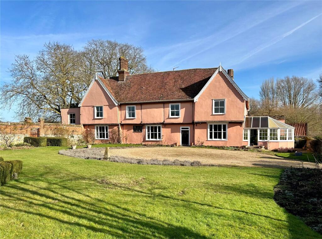 Main image of property: Highlands Road, Monks Eleigh, Ipswich, Suffolk, IP7