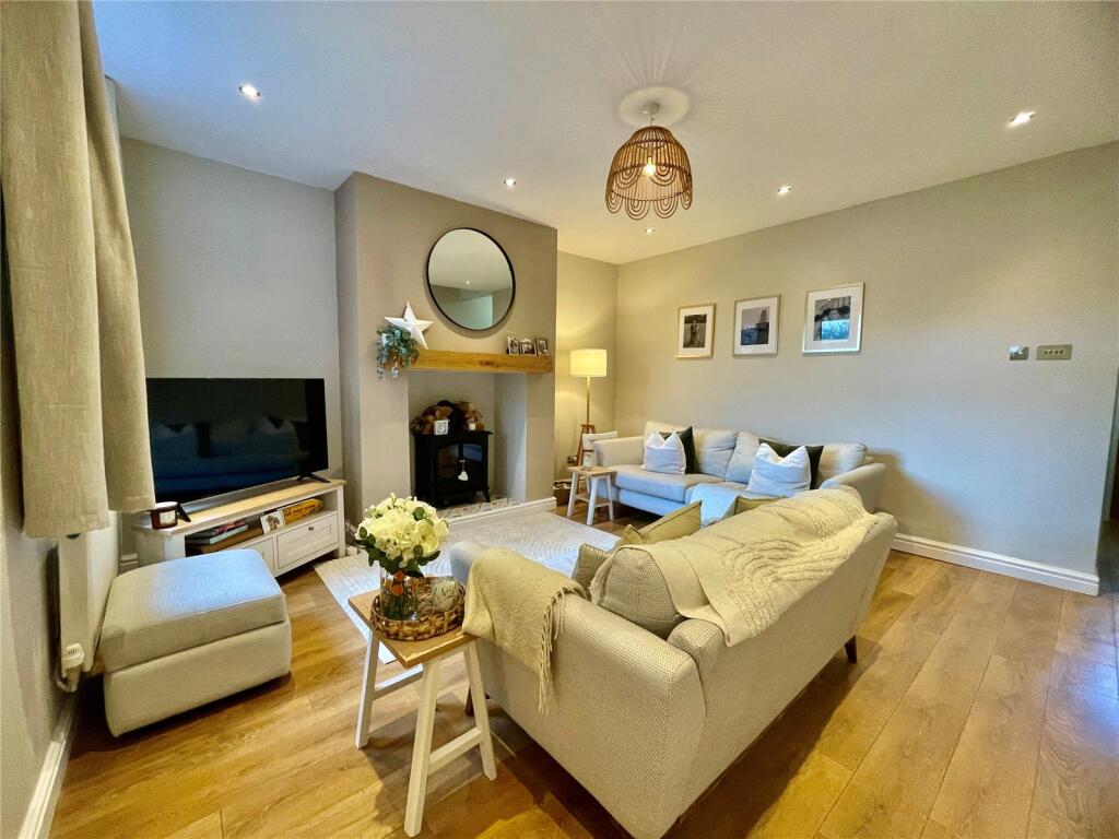 4-bed terraced on Higher Walton Road, Higher Walton, Preston, Lancashire, PR5, £245,000