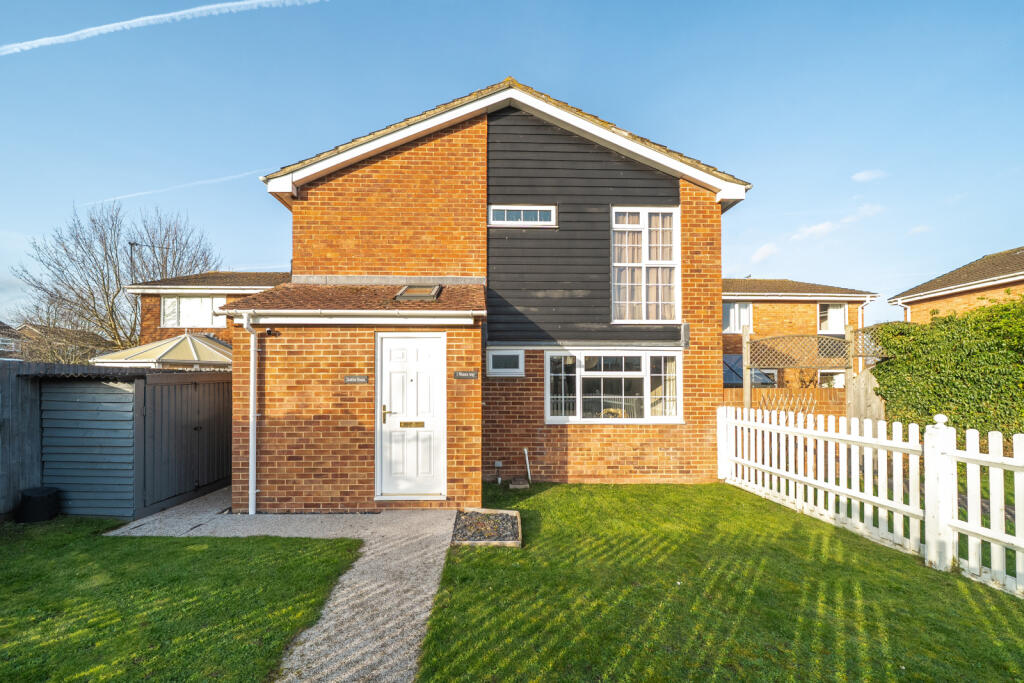 Main image of property: Wessex Way, Grove, Wantage, Oxfordshire,, OX12