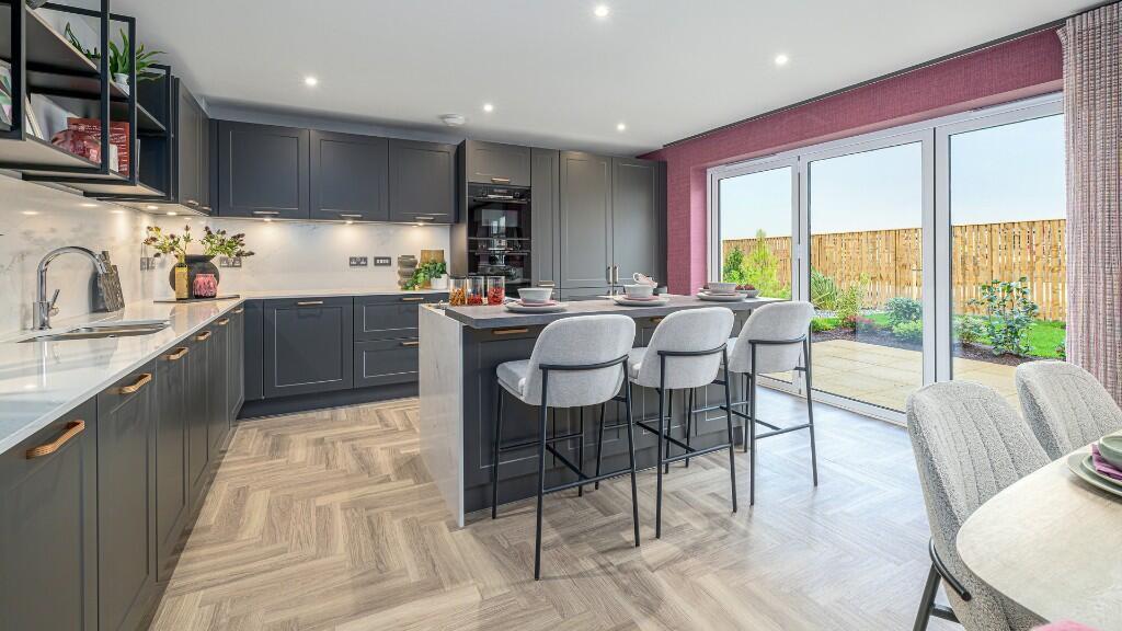 House in Jackton, South Lanarkshire - View 2