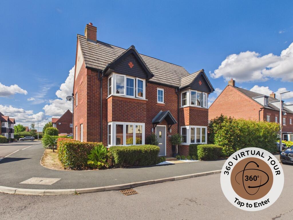 Main image of property: Trentlea Way, Sandbach, CW11