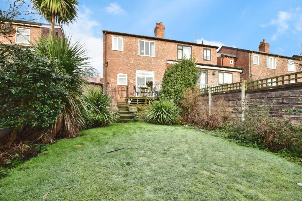 Main image of property: Graham Road, Offerton, Stockport, Cheshire, SK1