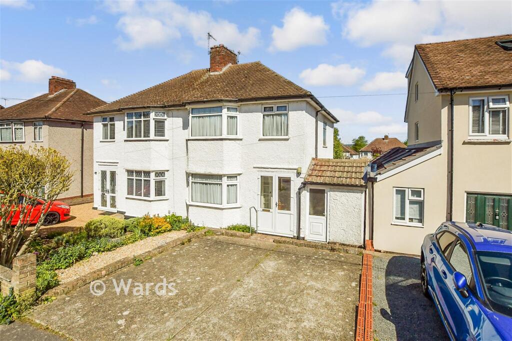 Main image of property: Birch Tree Way, Maidstone, Kent