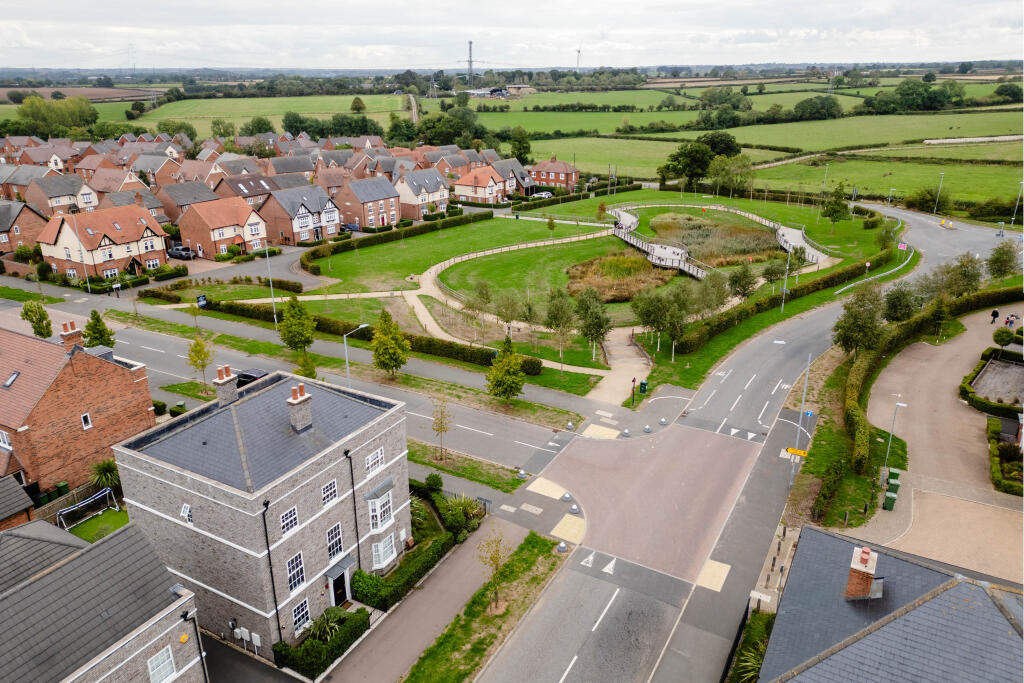 Tweed Street, Lubbesthorpe, Leicestershire photo 4