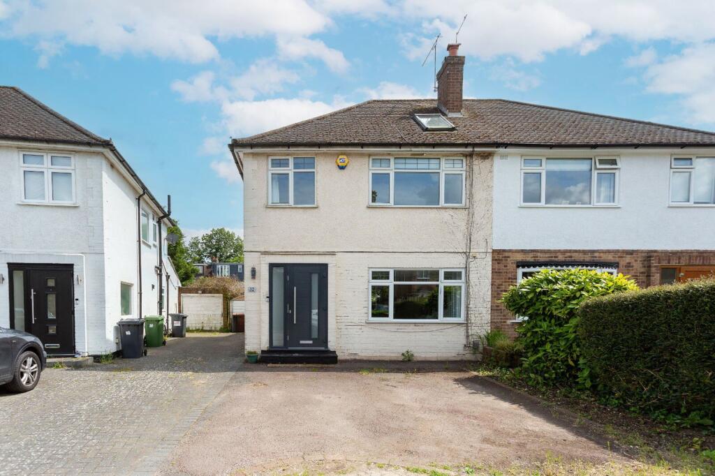 Main image of property: Bushey Heath, Bushey, WD23