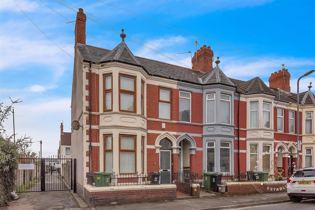 Main image of property: Hanover Street, Canton, Cardiff