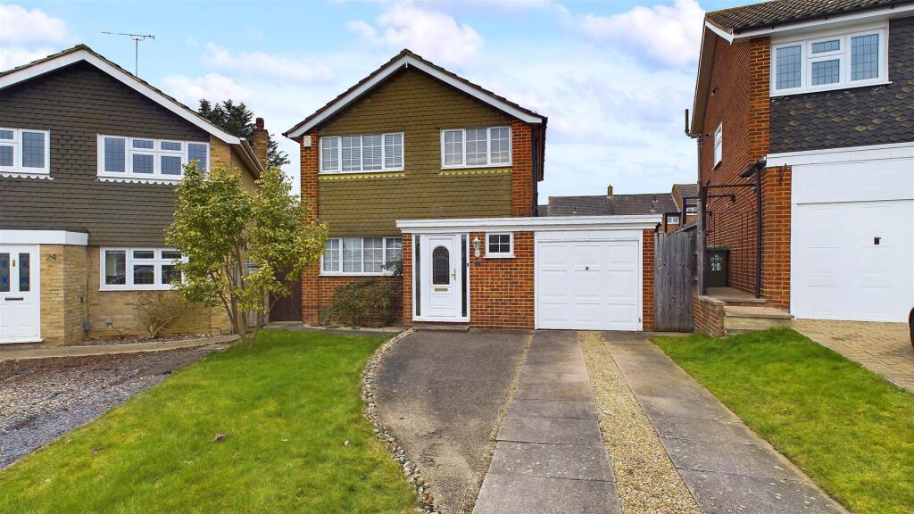 Main image of property: Hilltop Close, West Cheshunt