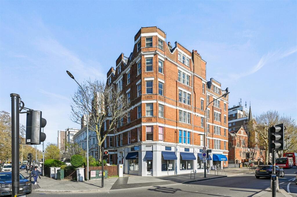 Main image of property: Granville Mansions, London W12