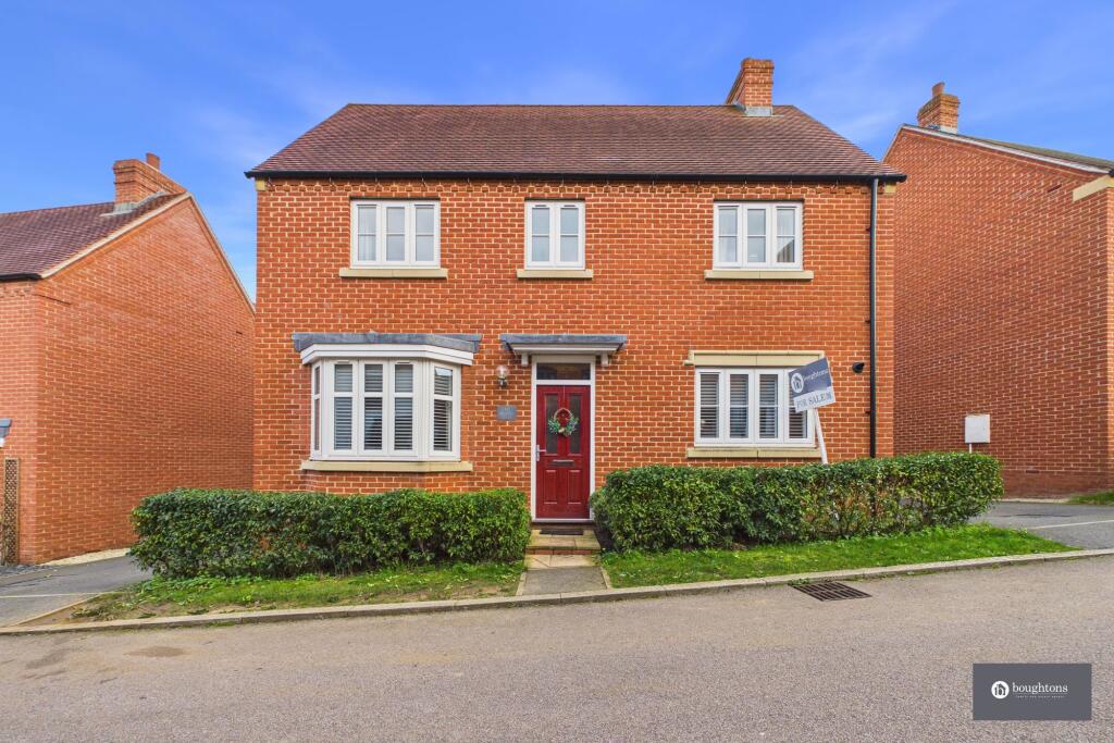 Main image of property: Squirrel Close, Brackley, NN13