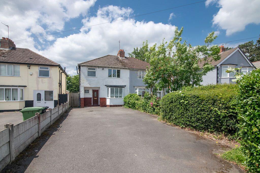 Main image of property: Old Fallings Lane, Wolverhampton