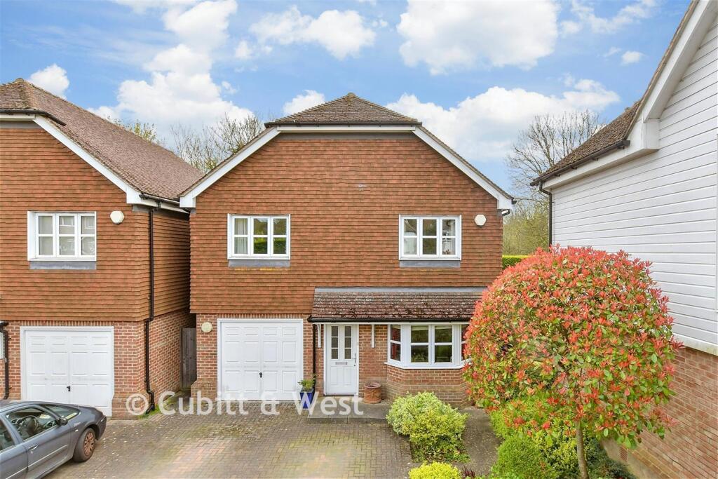 Main image of property: The Crescent, Belmont, Sutton, Surrey