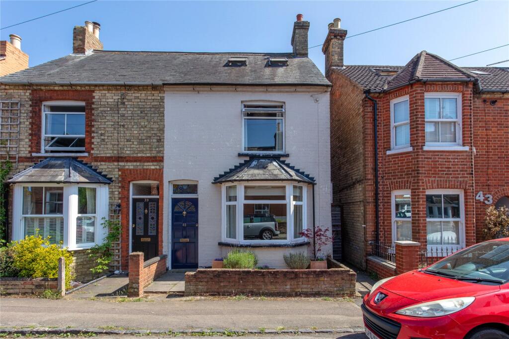 Main image of property: Arthur Street, Ampthill, Bedfordshire, MK45