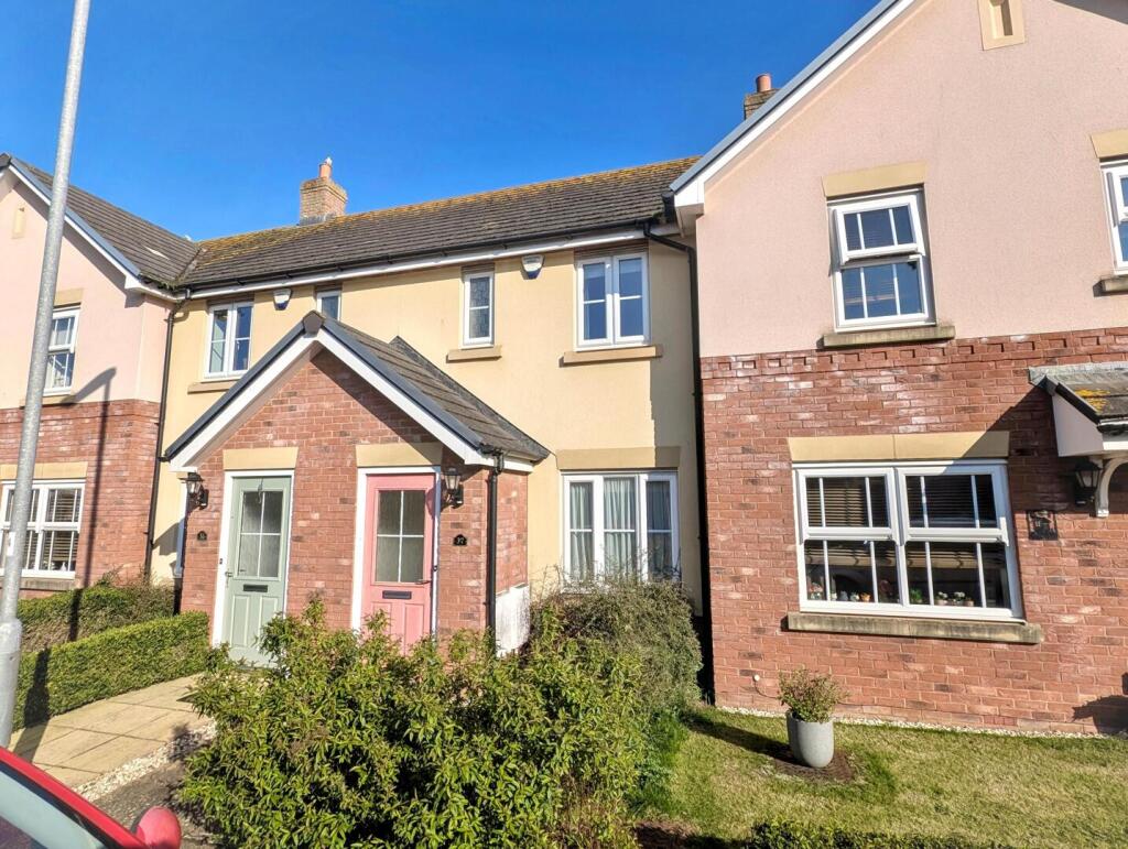 2-bed house on College Close, Minehead, £235,000