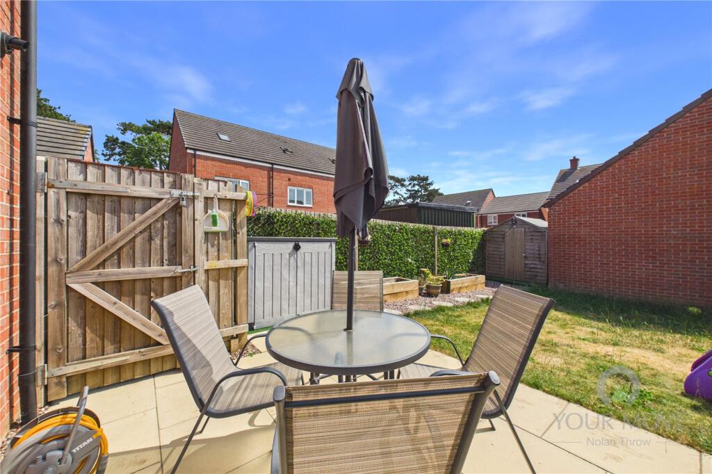 Ashton Way, Kingsthorpe, Northampton, NN2 - View 3