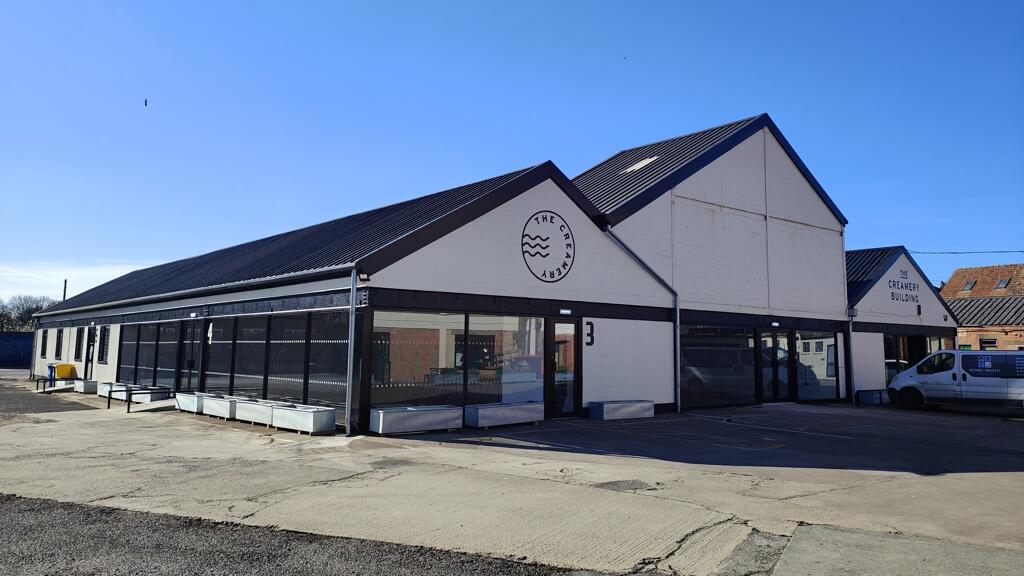 Main image of property: Studio 4, The Creamery Building , Avonside Enterprise Park, New Broughton Road, Melksham, Wiltshire, SN12 8BT