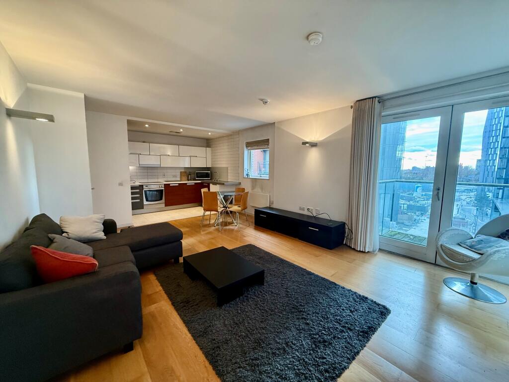 Main image of property: Lumiere Building, City Centre, M15