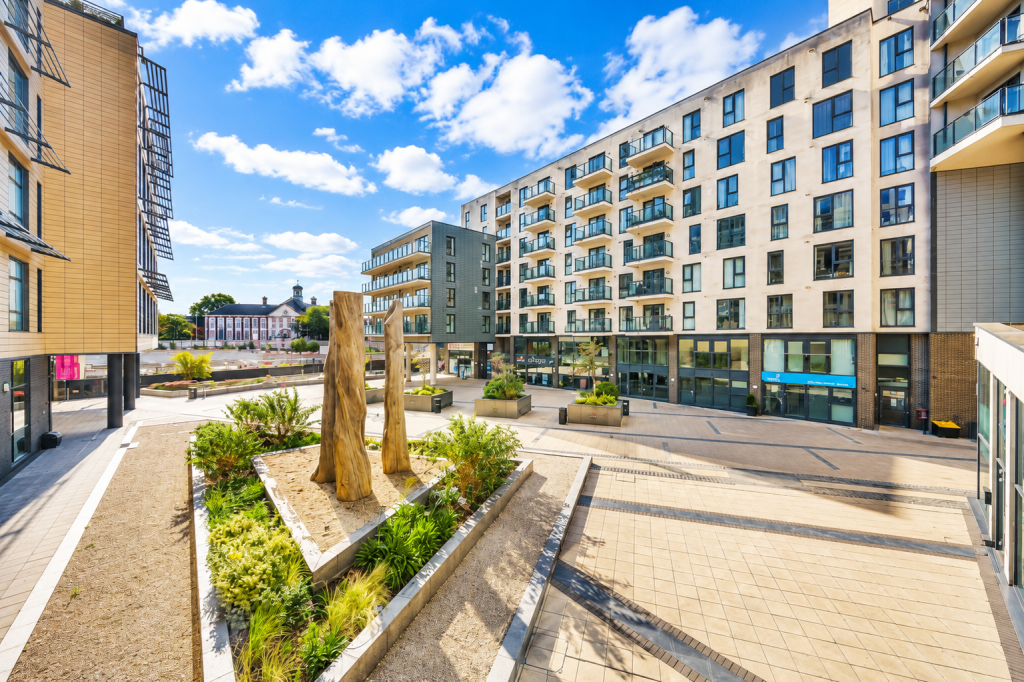 Main image of property: WOKING