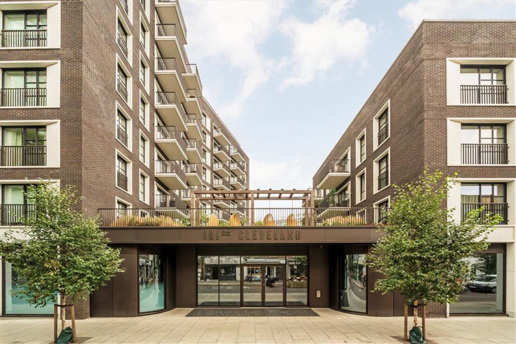 Main image of property: Cleveland Street, Marylebone