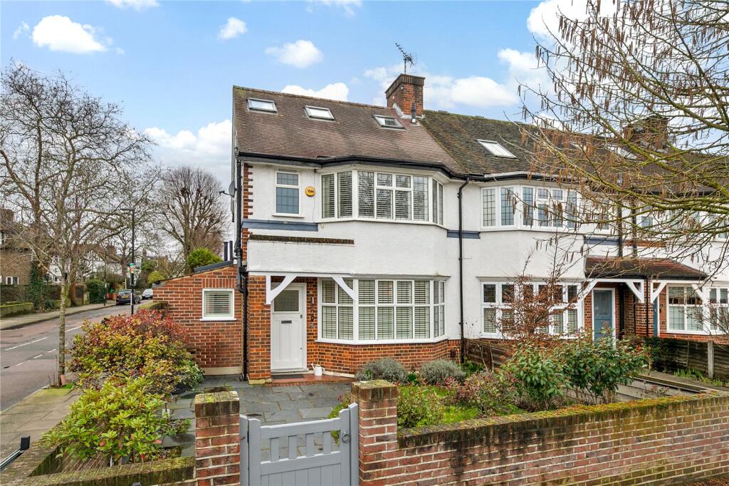 Main image of property: Stanmore Gardens, Richmond, TW9