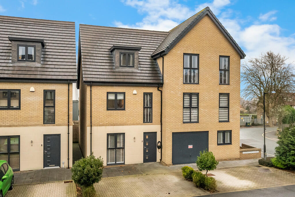 Main image of property: Kensington Court, Knaresborough