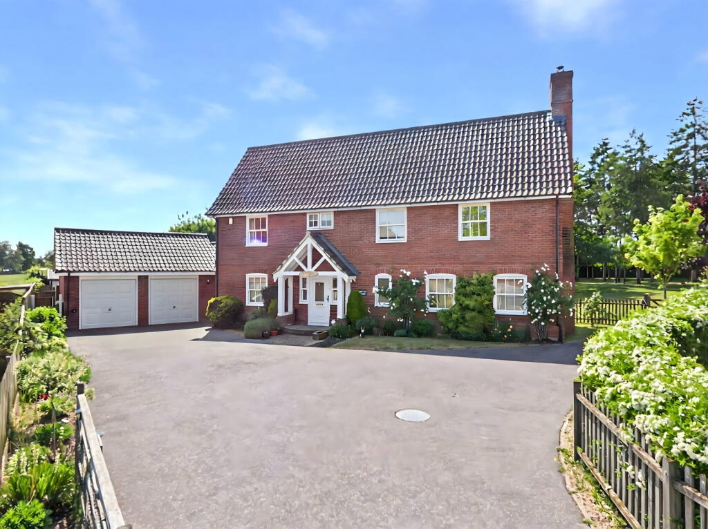 Main image of property: Brockford, Stowmarket IP14