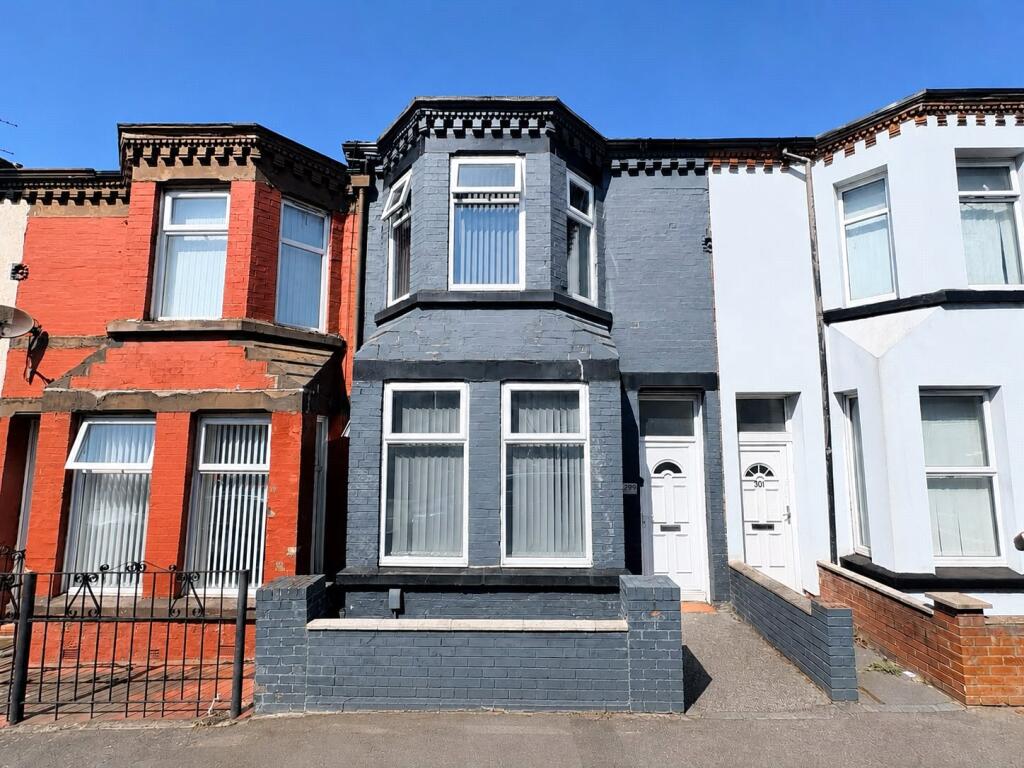 Main image of property: Binns Road, Old Swan, Liverpool, Merseyside, L13