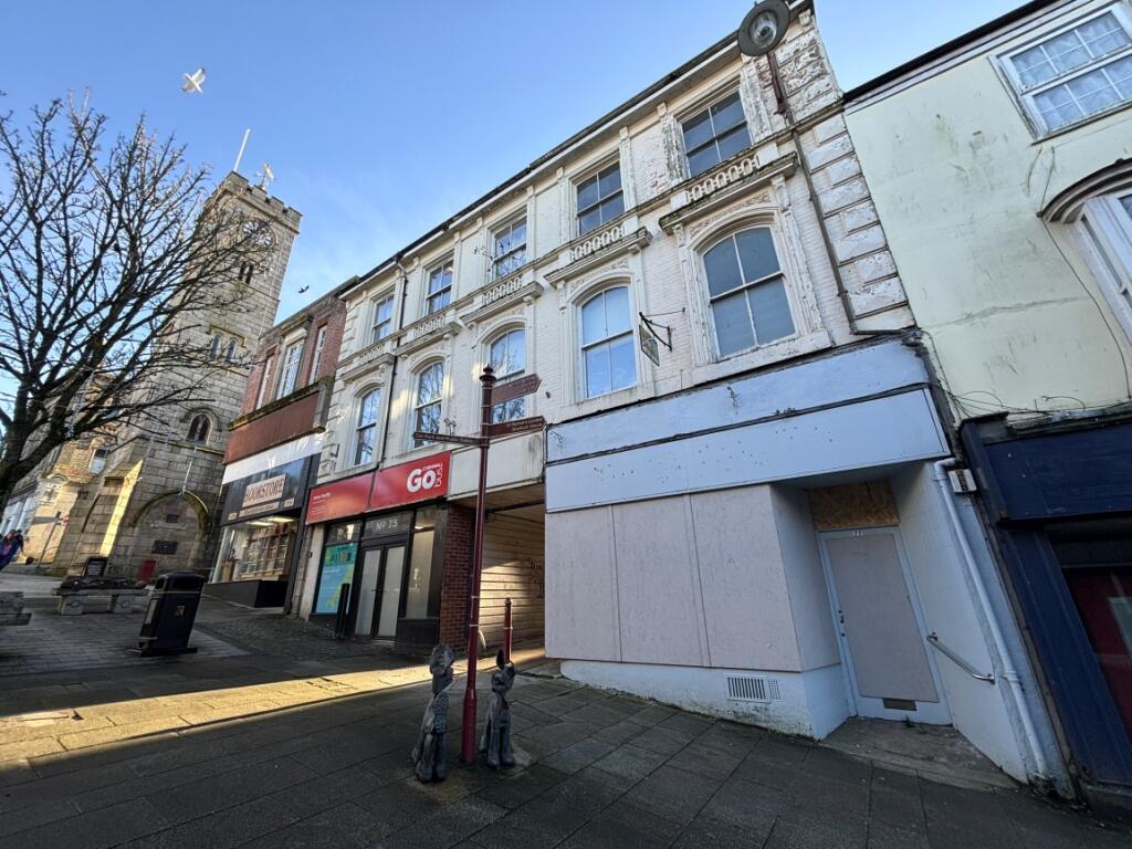 Main image of property: 77 Fore Street, Redruth