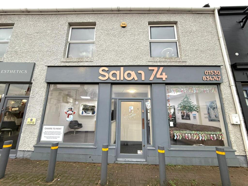 Main image of property: High Street