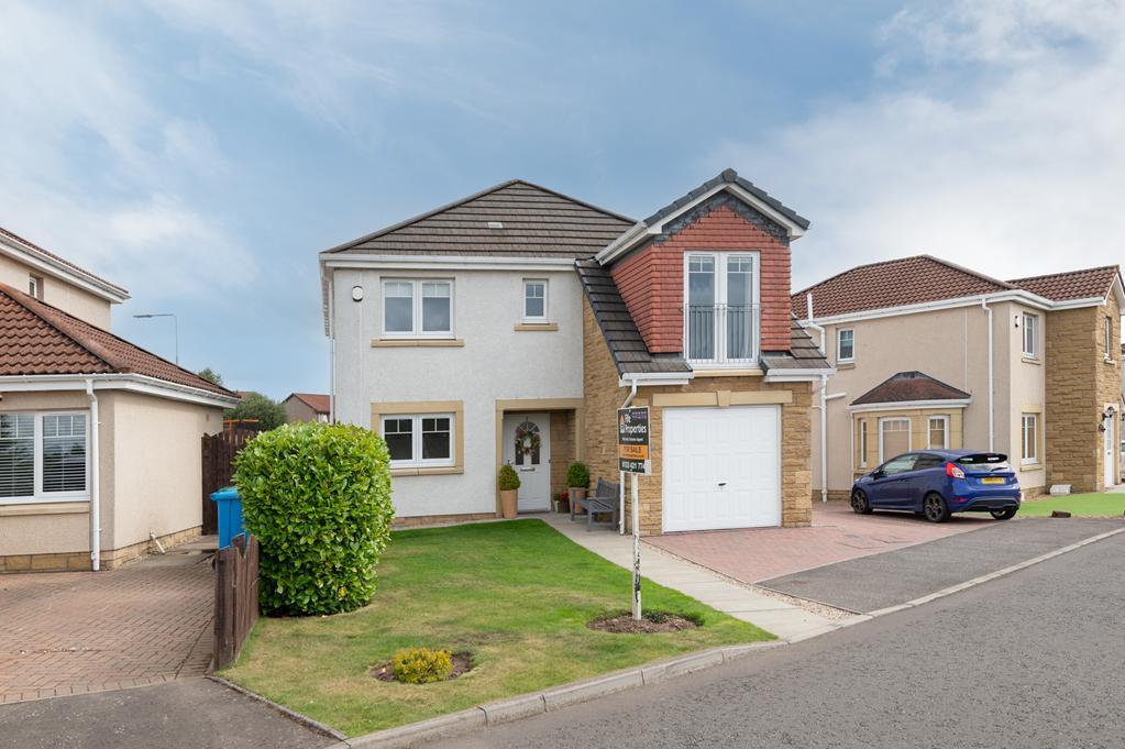 Main image of property: Rosemount Grove, Leven, Fife