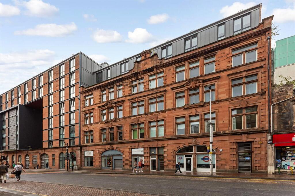 Main image of property: Oswald Street, Glasgow, G1