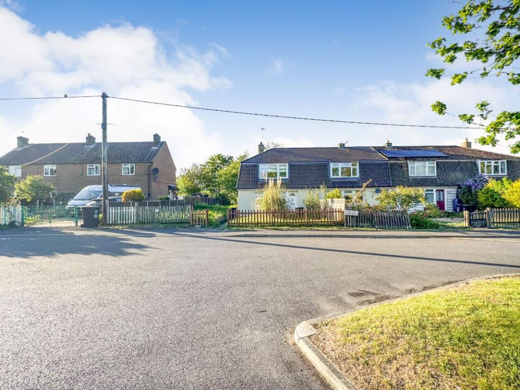 Main image of property: 11 Milton Terrace, Lutton, Peterborough, Cambridgeshire, PE8 5NF