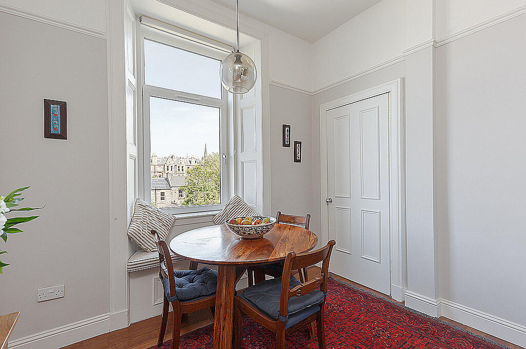 Apartment in Edinburgh, Greenhill, Bruntsfield - View 4