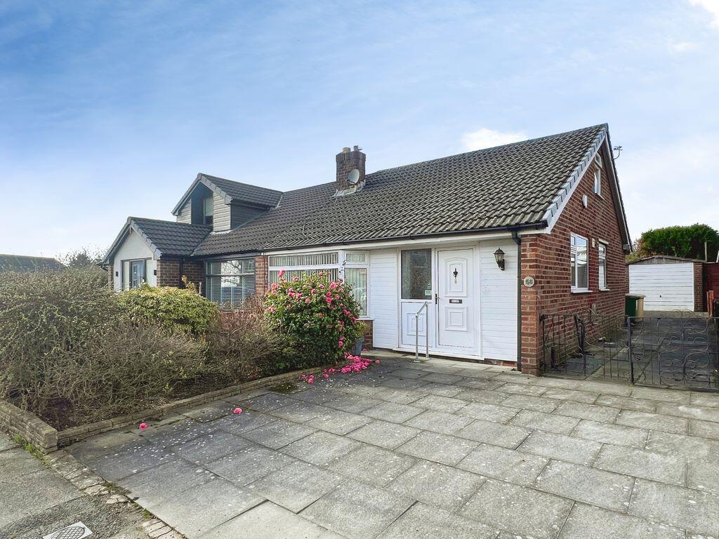 2-bed semi-detached on Chetwyn Avenue, Bolton, £210,000