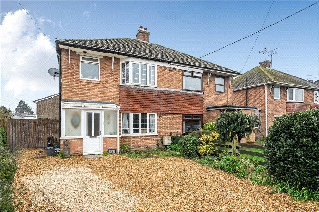 Main image of property: Tadfield Crescent, Romsey, Hampshire