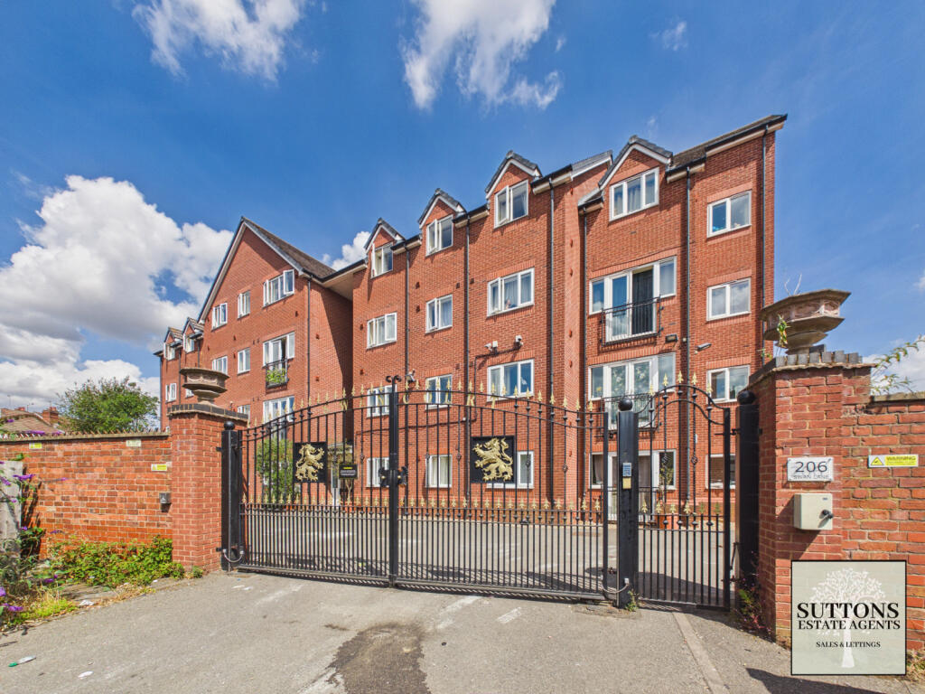 Swan Court, Swan Lane, Coventry, CV2 4NR, Coventry