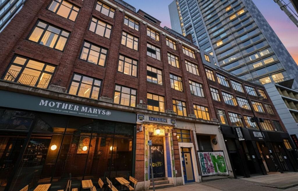 Main image of property: New Wakefield Street, Wakefield House, M1