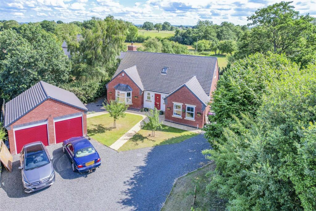 Main image of property: Hollinwood, Whixall, Whitchurch