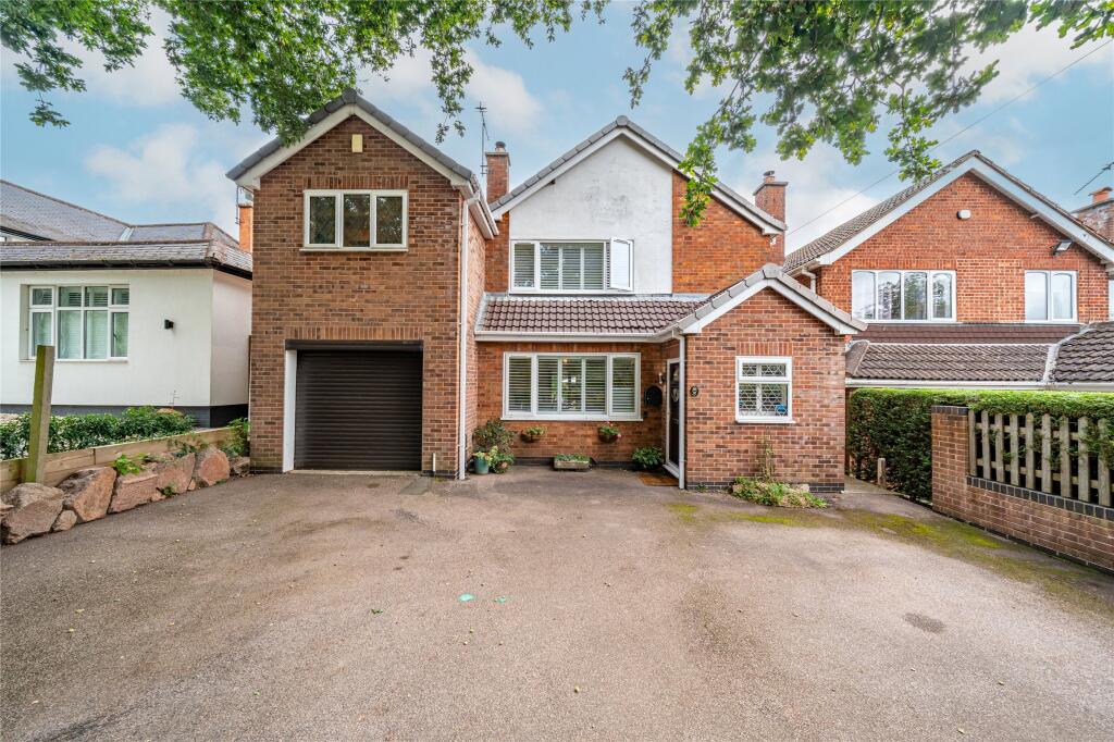 Main image of property: Swithland Lane, Rothley