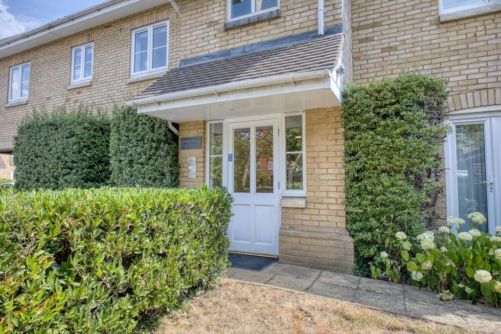Main image of property: Herbert Court, Fulmar Close, Surbiton