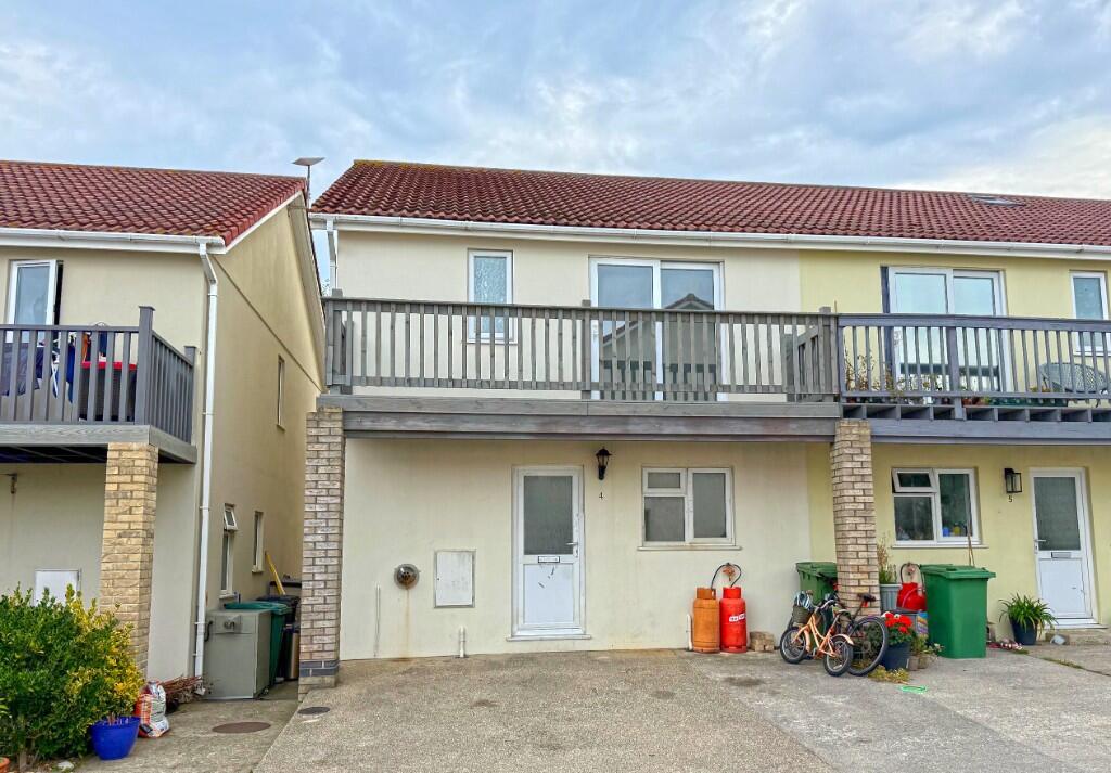 Main image of property: 4 Brickfields, Alderney, Channel Isles, GY9