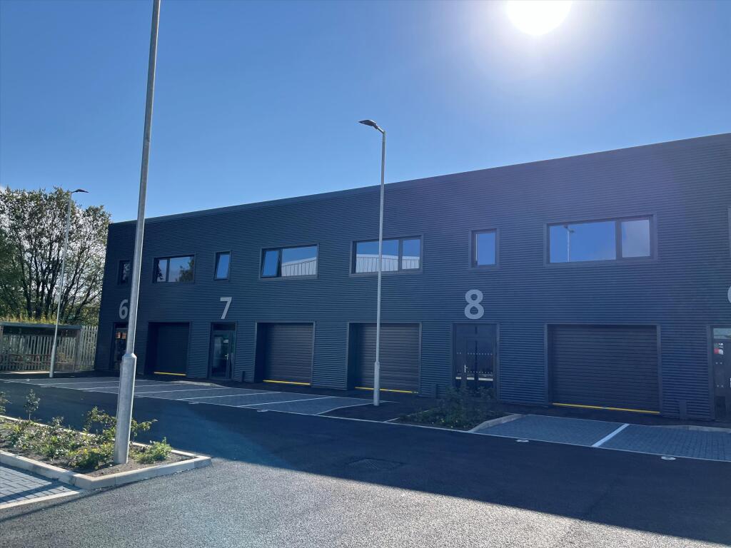 Main image of property: Paisley Park, Pant Industrial Estate, Dowlais, Merthyr Tydfil, Merthyr Tydfil, CF48 2SR