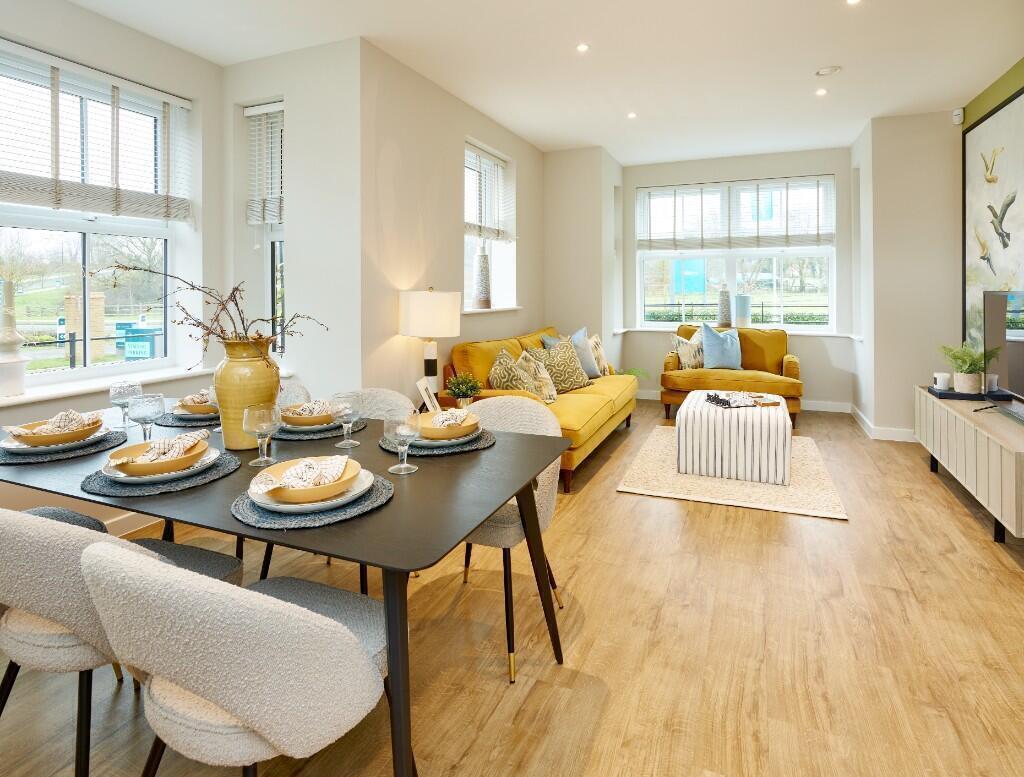 Main image of property: Hermitage Park Croudace Homes
12 Newbridge Avenue
Maidstone
ME16 9RF