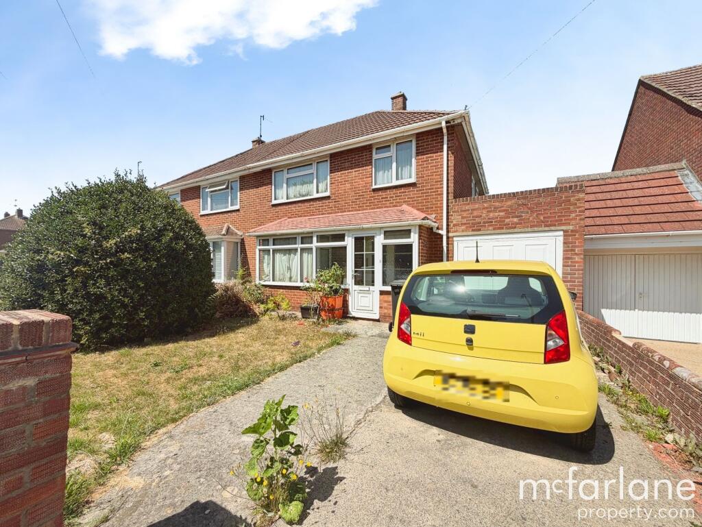 Main image of property: Upham Road, Swindon, SN3