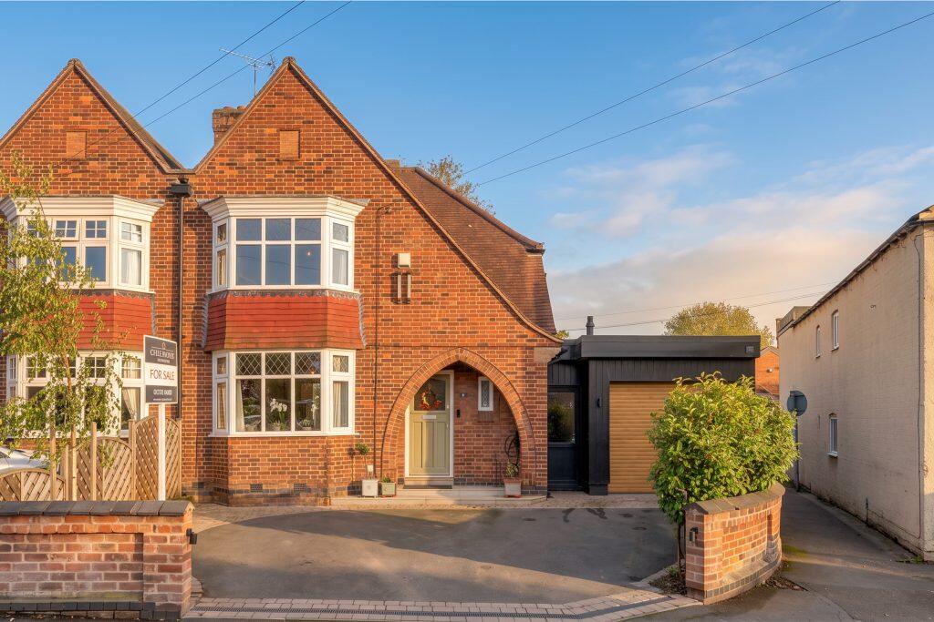Ratcliffe Road, Sileby, Loughborough