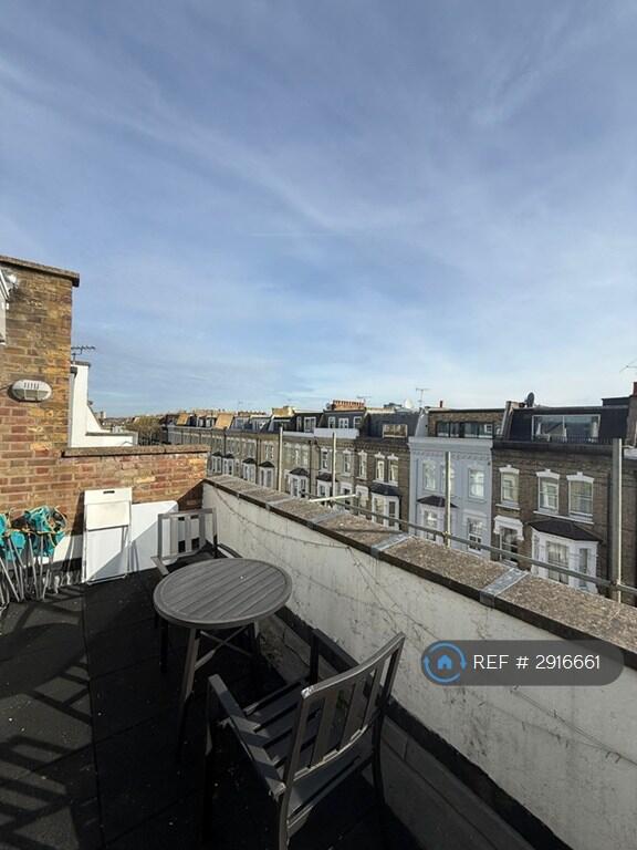 1 bedroom penthouse for rent