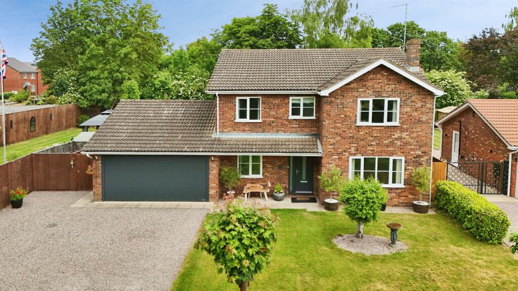 Main image of property: Woodbank, Deeping St. Nicholas, Spalding
