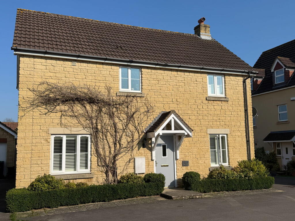Main image of property: Holly Crescent, Corsham, SN13 9GD