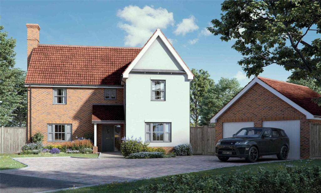 Main image of property: Symonds Walk, Richer Road, Badwell Ash, Suffolk, IP31