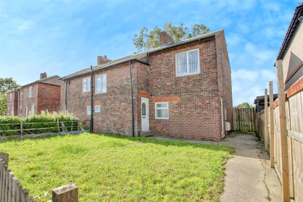 Main image of property: Nattress Terrace, Trimdon Station, Durham, TS29