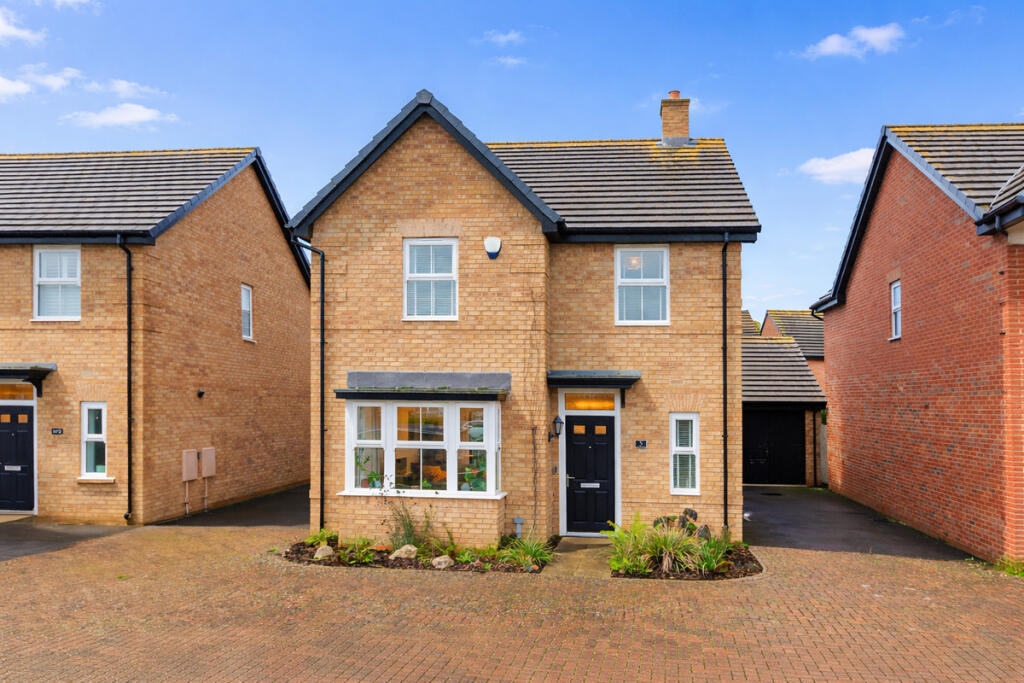 Main image of property: Pincords Lane, Cranfield, MK43